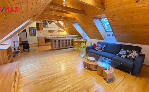 Pronájem bytu atypického 90 m², Mohelnice, okres Šumperk