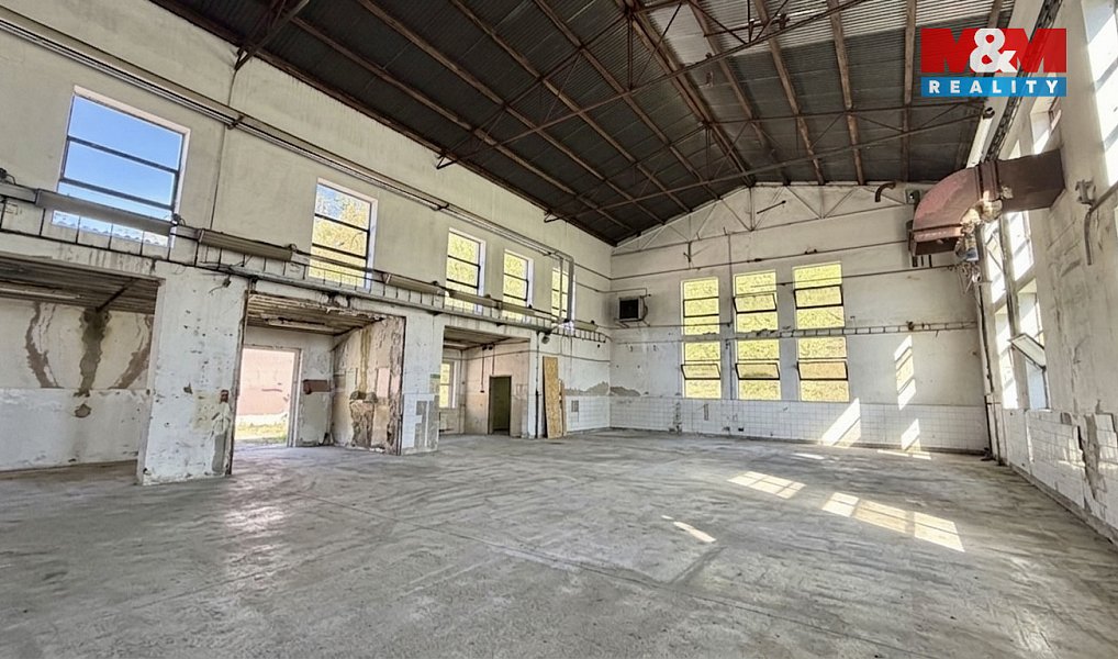 Pronájem skladovacích prostor 240 m², Loštice – náhled fotky 4