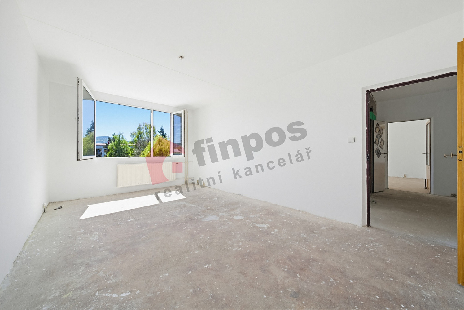 Prodej bytu 2+1 64 m²