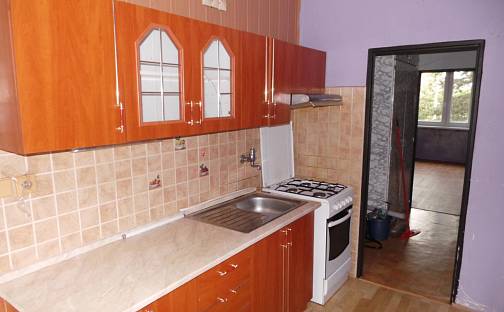 Pronájem bytu 2+1 62 m², 17. listopadu, Chomutov