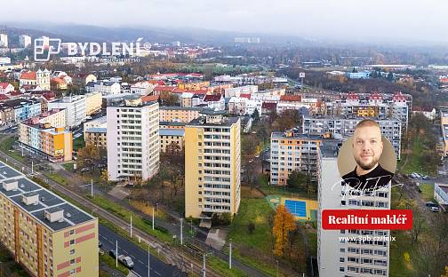 Prodej bytu 3+1 71 m², Mostecká, Litvínov - Horní Litvínov, okres Most