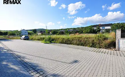 Prodej stavebního pozemku 970 m², Litoměřice