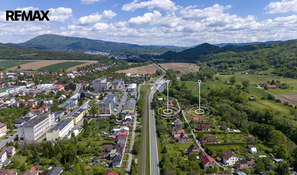 Prodej komerčního pozemku 4 075 m², Zubří – náhled fotky 16