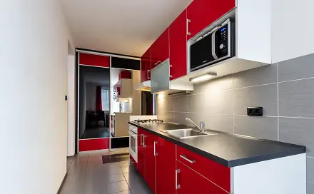 Prodej bytu 2+1 62 m²