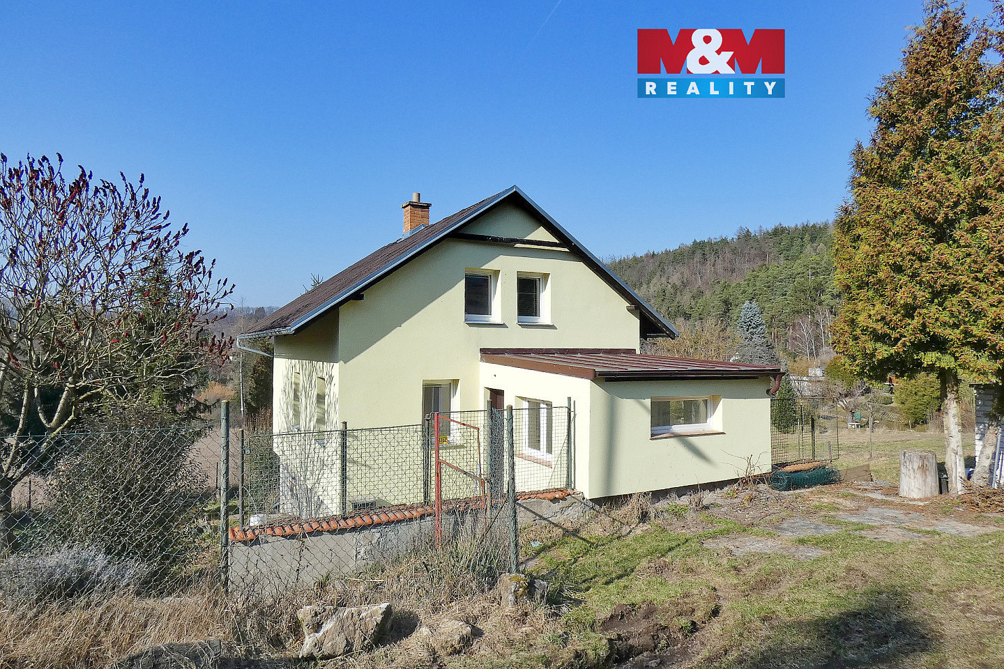 Prodej chaty/chalupy 86 m² s pozemkem 777 m²