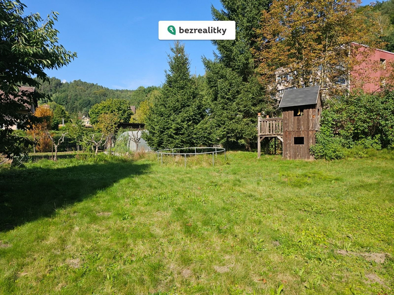 Prodej stavebního pozemku 650 m² – fotografie 4