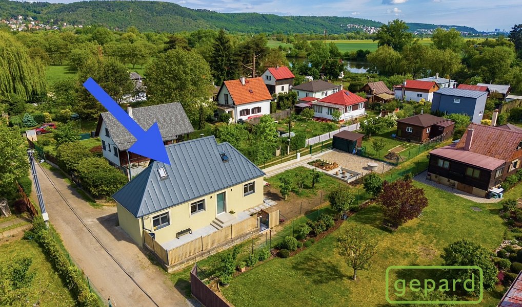 Prodej domu 82 m² s pozemkem 323 m², Černošice – náhled fotky 4