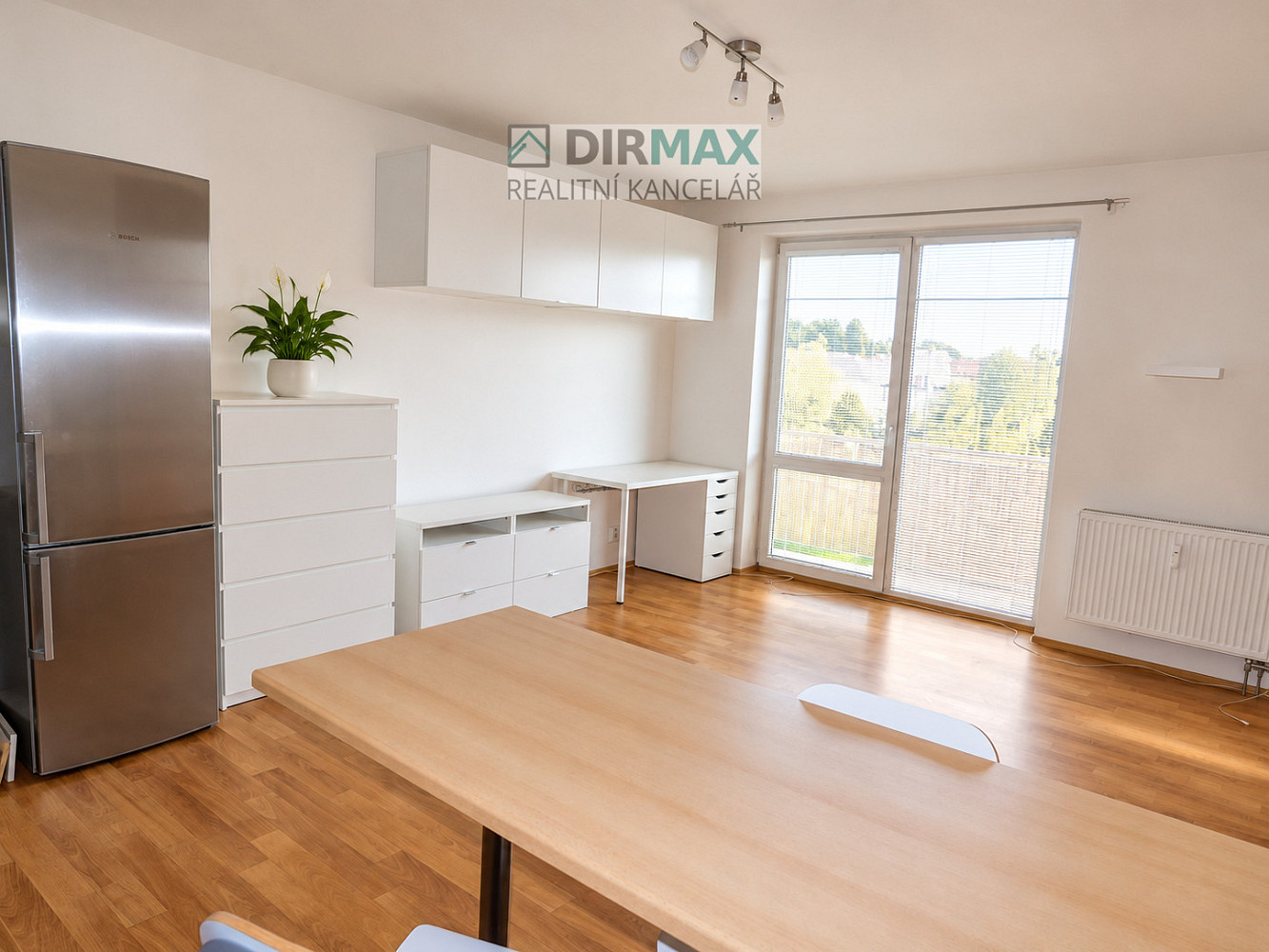 Pronájem bytu 2+kk 55 m²