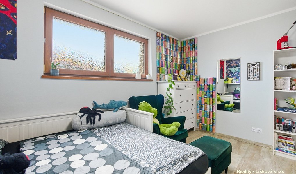 Prodej domu 200 m² s pozemkem 1 227 m², Přestanov – náhled fotky 36