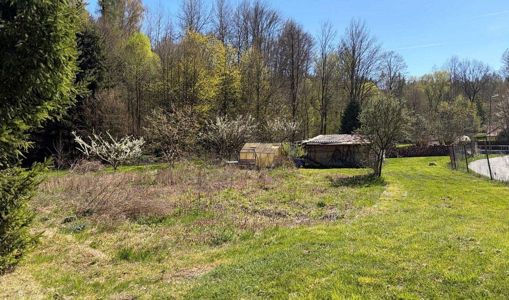 Prodej stavebního pozemku 1 320 m², Pacov – náhled fotky 4