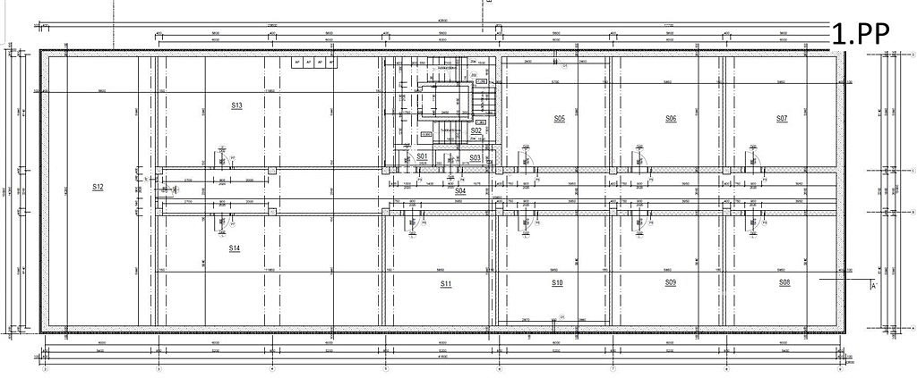Pronájem komerčního objektu (jiného typu) 800 m² – další