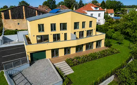 Vila dům Sedlec, Sedlec