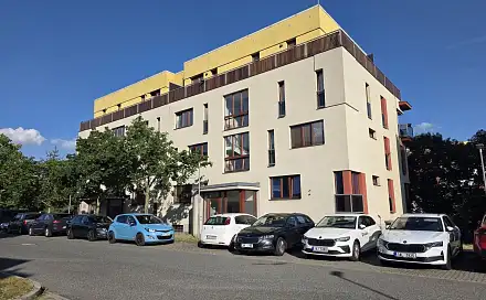Pronájem bytu 2+kk 56 m²