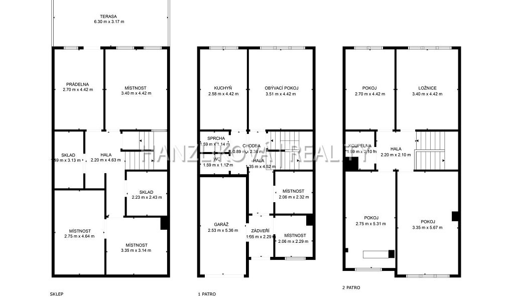 Prodej domu 331 m² s pozemkem 331 m², Dobrá Voda u Českých Budějovic – náhled fotky 5