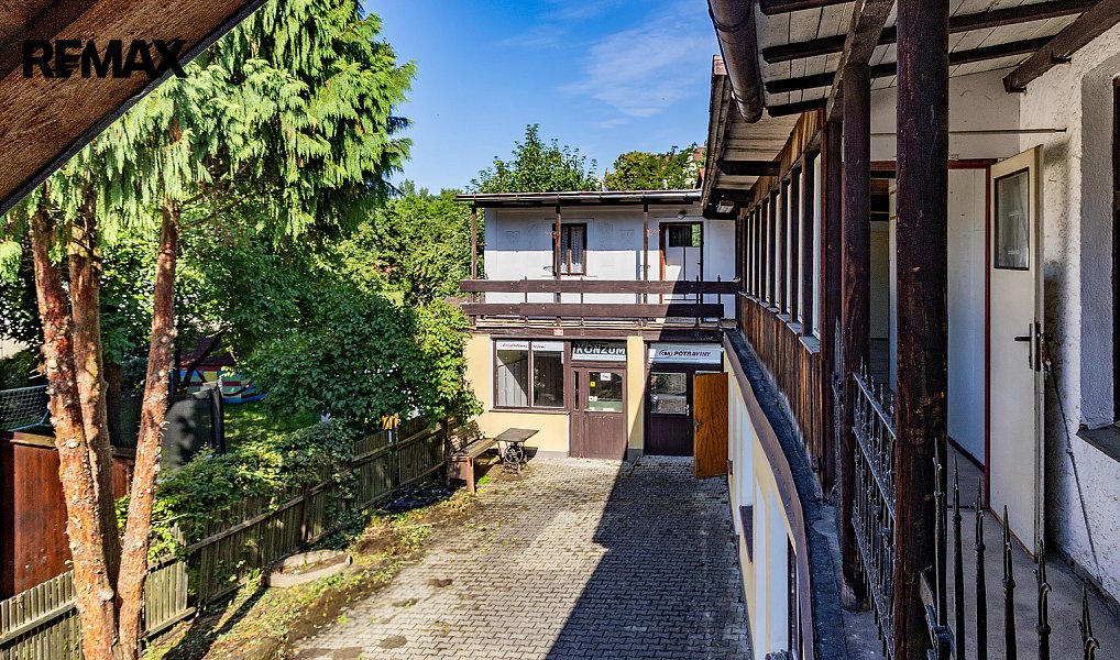Prodej domu 500 m² s pozemkem 487 m², Cvikov – náhled fotky 10