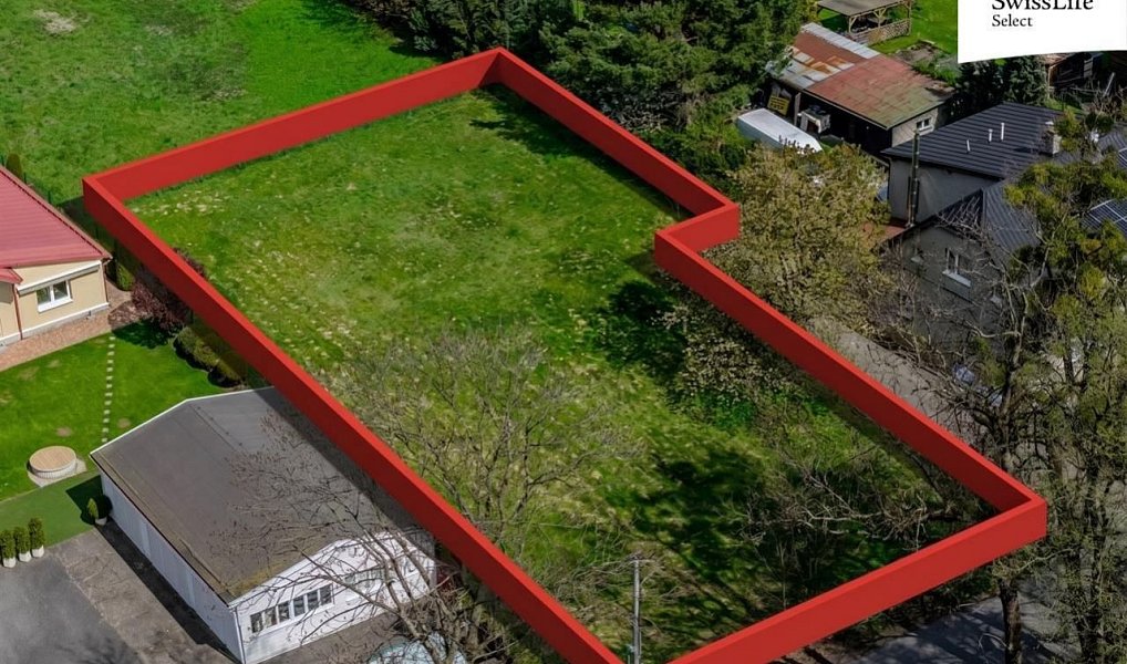 Prodej stavebního pozemku 1 180 m², Frenštát pod Radhoštěm – náhled fotky 12