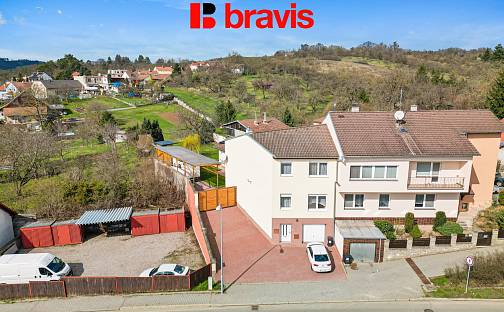 Prodej domu 299 m² s pozemkem 1 180 m², Blanenská, Brno - Jehnice