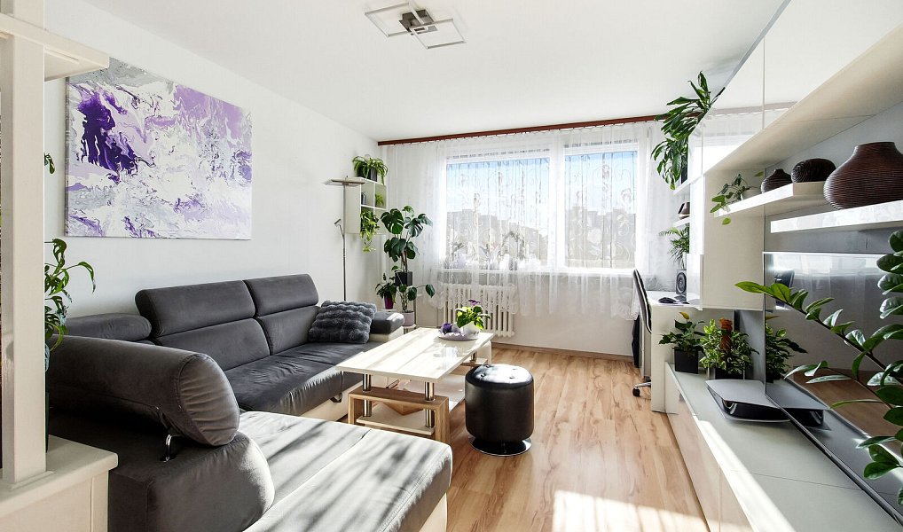 Prodej bytu 3+1 64 m², Praha – náhled fotky 4
