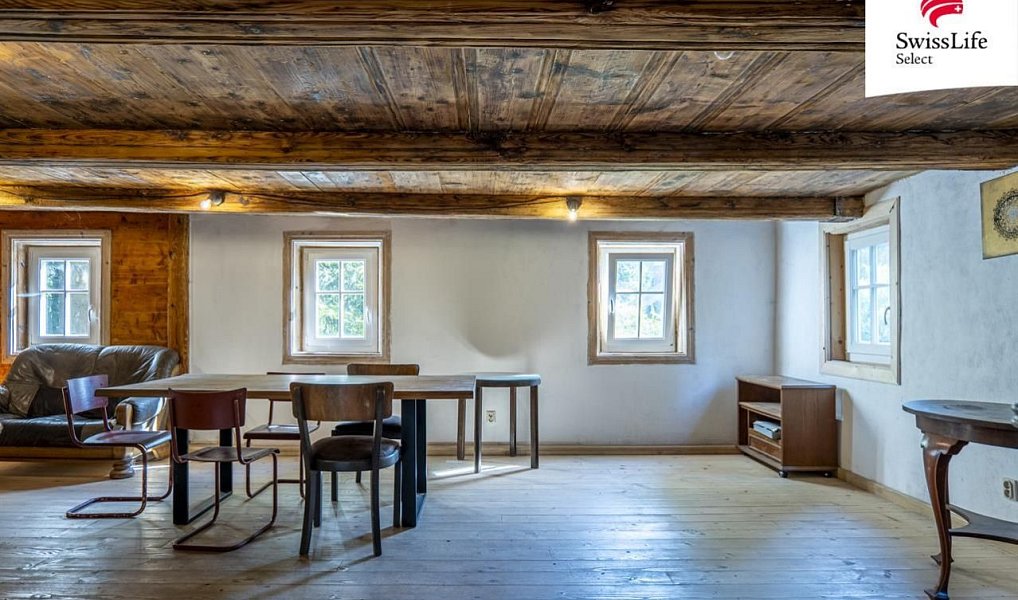 Prodej chaty/chalupy 180 m² s pozemkem 1 010 m², Staré Křečany – náhled fotky 11
