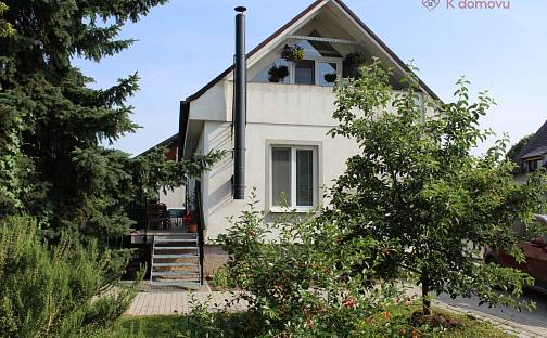 Prodej domu 224 m² s pozemkem 552 m², K Přívozu, Káraný, okres Praha-východ
