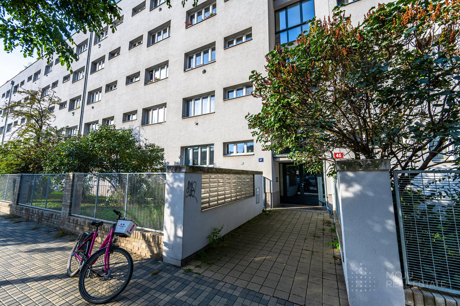 Pronájem bytu 2+1 47 m²