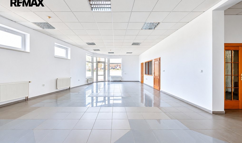 Pronájem komerčního prostoru, 169 m², Soběslav II - Tábor, Soběslav