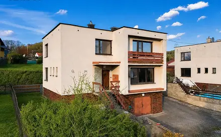 Prodej domu 200 m² s pozemkem 1 017 m², Mánesova, Česká Kamenice, okres Děčín