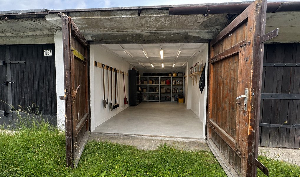 Prodej garáže 20m2, Bílina - Modřín, Bílina – náhled fotky 2