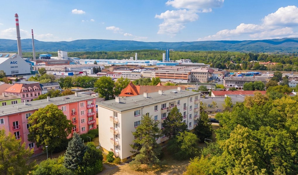 Pronájem bytu 2+kk 53 m², Teplice – náhled fotky 29