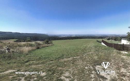 Prodej stavebního pozemku 3 426 m², Velenov, okres Blansko