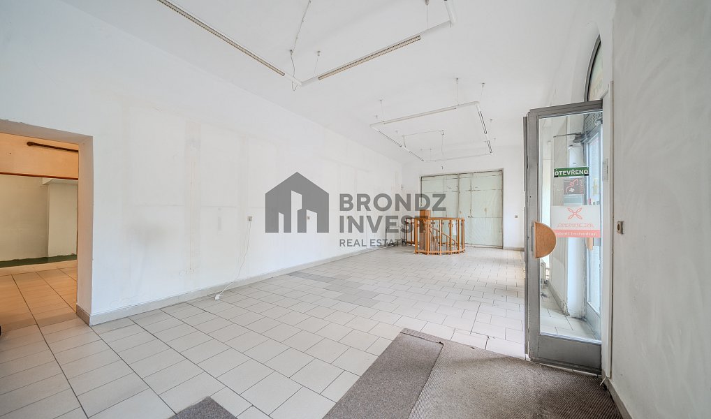 Pronájem obchodních prostor 101 m², Praha – náhled fotky 5