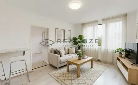 Prodej bytu 2+1 45 m²