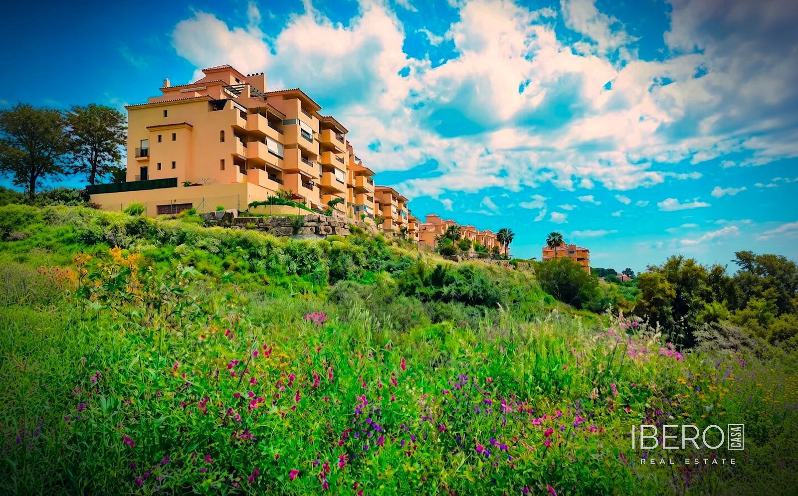 Piso 3+kk – Estepona, Barriada Islas Canarias - Vista 2