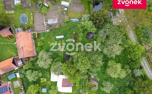 Prodej stavebního pozemku 1 000 m², Růžďka, okres Vsetín