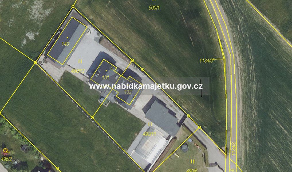 Prodej domu 767 m² s pozemkem 2 143 m², Drahňovice – náhled fotky 6