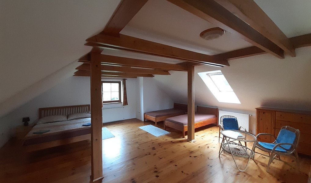 Prodej domu 160 m² s pozemkem 638 m², Horní Planá – náhled fotky 22