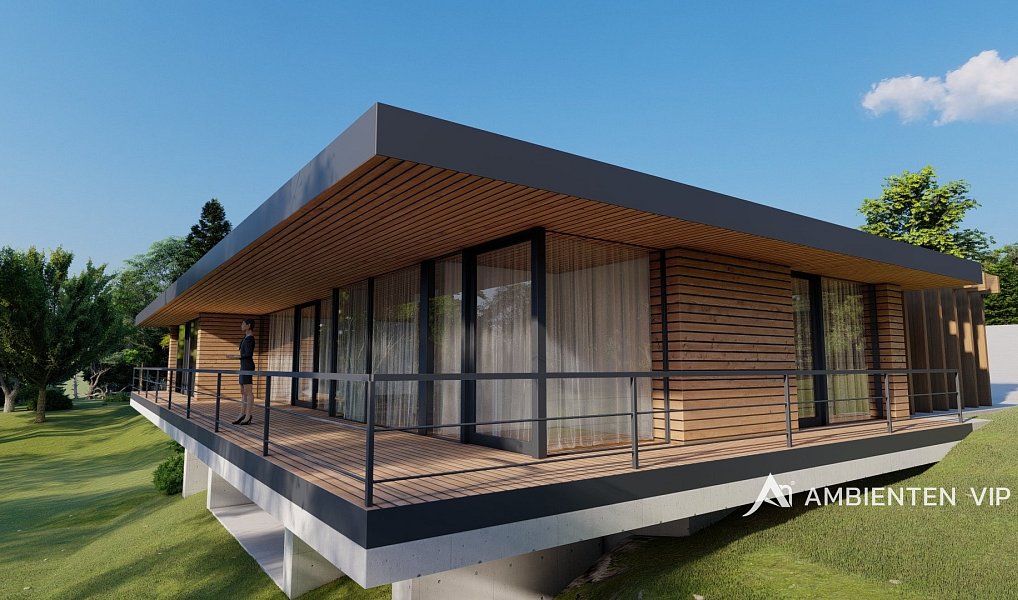 Prodej stavebního pozemku 1 195 m², Olomučany – náhled fotky 4