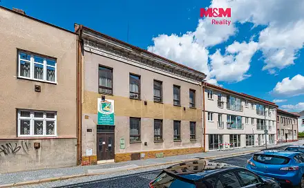 Prodej domu 230 m² s pozemkem 524 m², Sokolská, Kolín - Kolín II