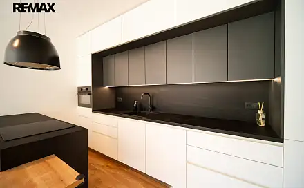 Pronájem bytu 2+kk 62 m²
