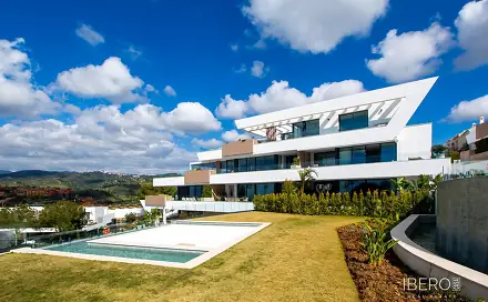Prodej bytu 4+kk 123 m², Marbella, Španělsko