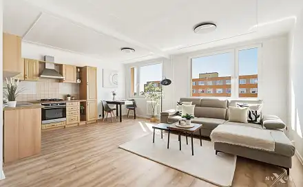 Prodej bytu 3+kk 69 m², Italská, Kladno - Kročehlavy