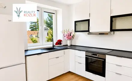 Pronájem bytu 2+kk 42 m², Lidická, Roztoky, okres Praha-západ