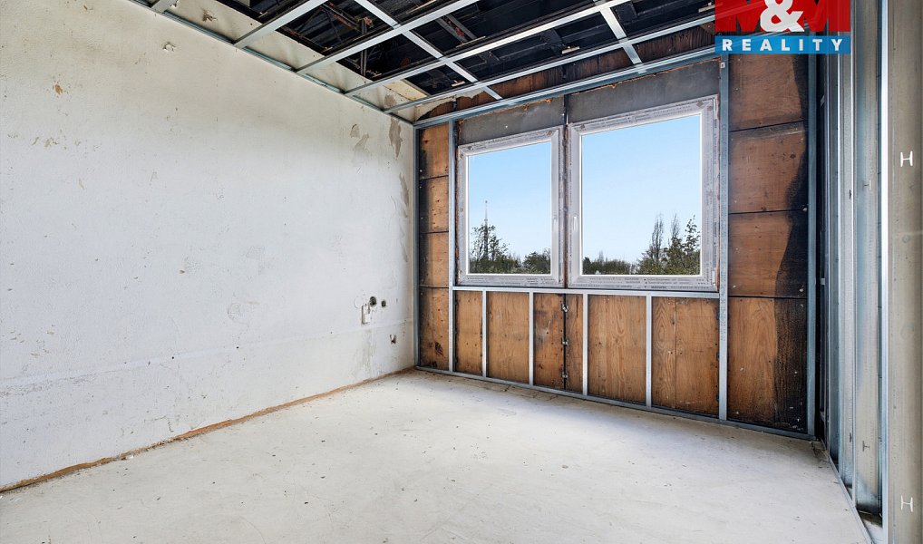 Prodej nájemního domu, činžáku 1 800 m², Chomutov – náhled fotky 10