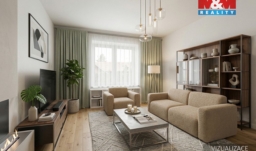 Prodej domu 480 m² s pozemkem 837 m², Cítov – náhled fotky 16
