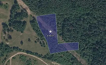 Prodej pozemku 4 352 m², Rakovník