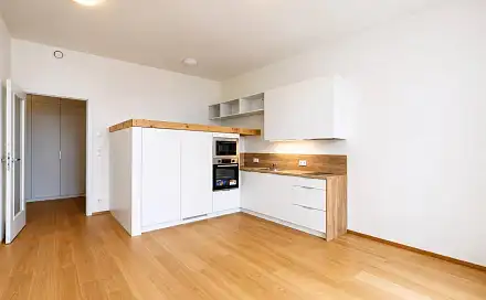 Pronájem bytu 1+kk 34 m²