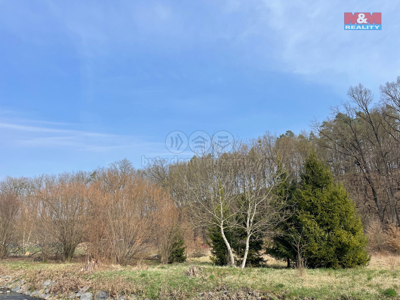 Prodej stavebního pozemku 2 948 m² – fotografie 3