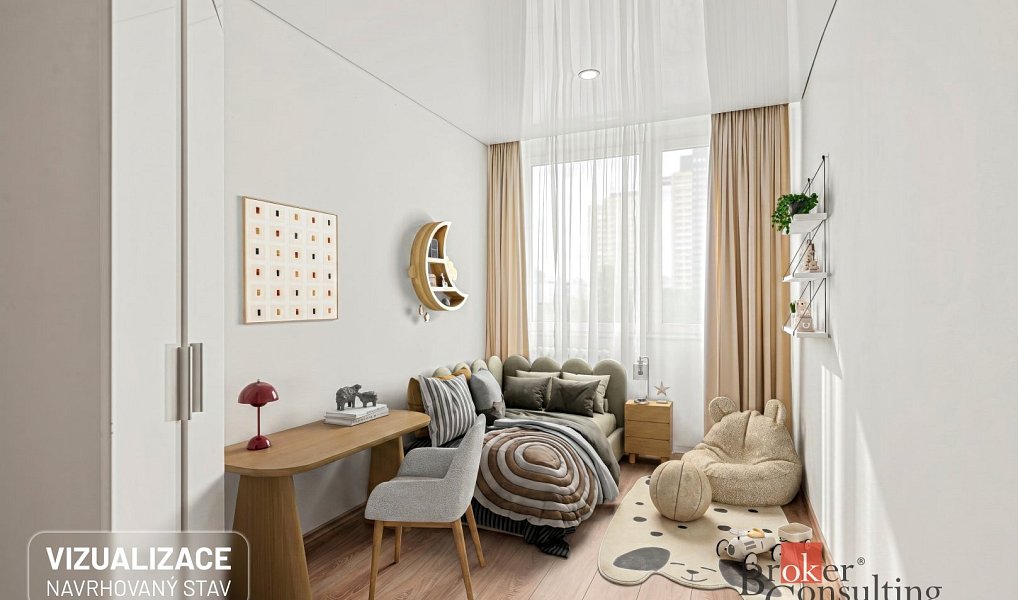 Prodej bytu 3+kk 64 m², Praha – náhled fotky 6