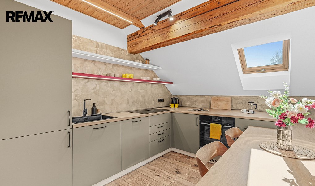 Prodej bytu 3+kk 90 m², Plavy – náhled fotky 2