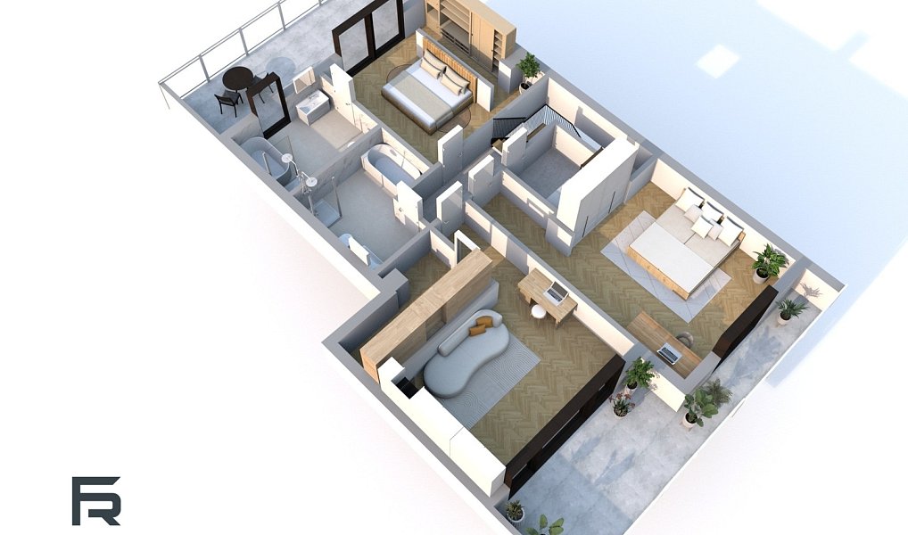 Prodej domu 235 m² s pozemkem 327 m², Uherské Hradiště – náhled fotky 18